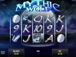 Mystic Wolf